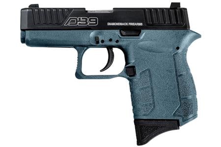DIA DB0200P251  9MM DB9 GENIV  6R COMP JESSE JAMES