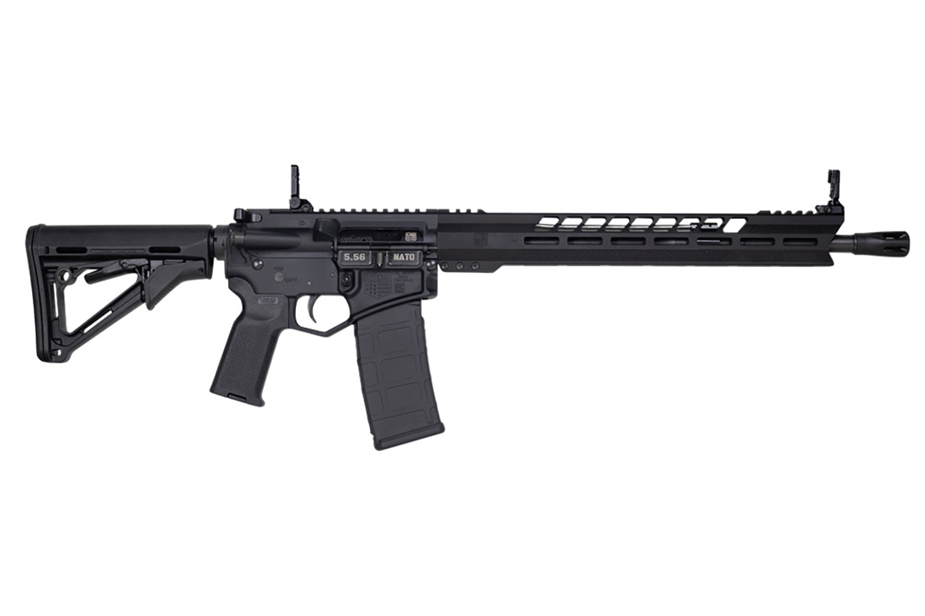 Diamondback DB15 5.56x45mm NATO Rifle with Adjustable Magpul CTR Stock