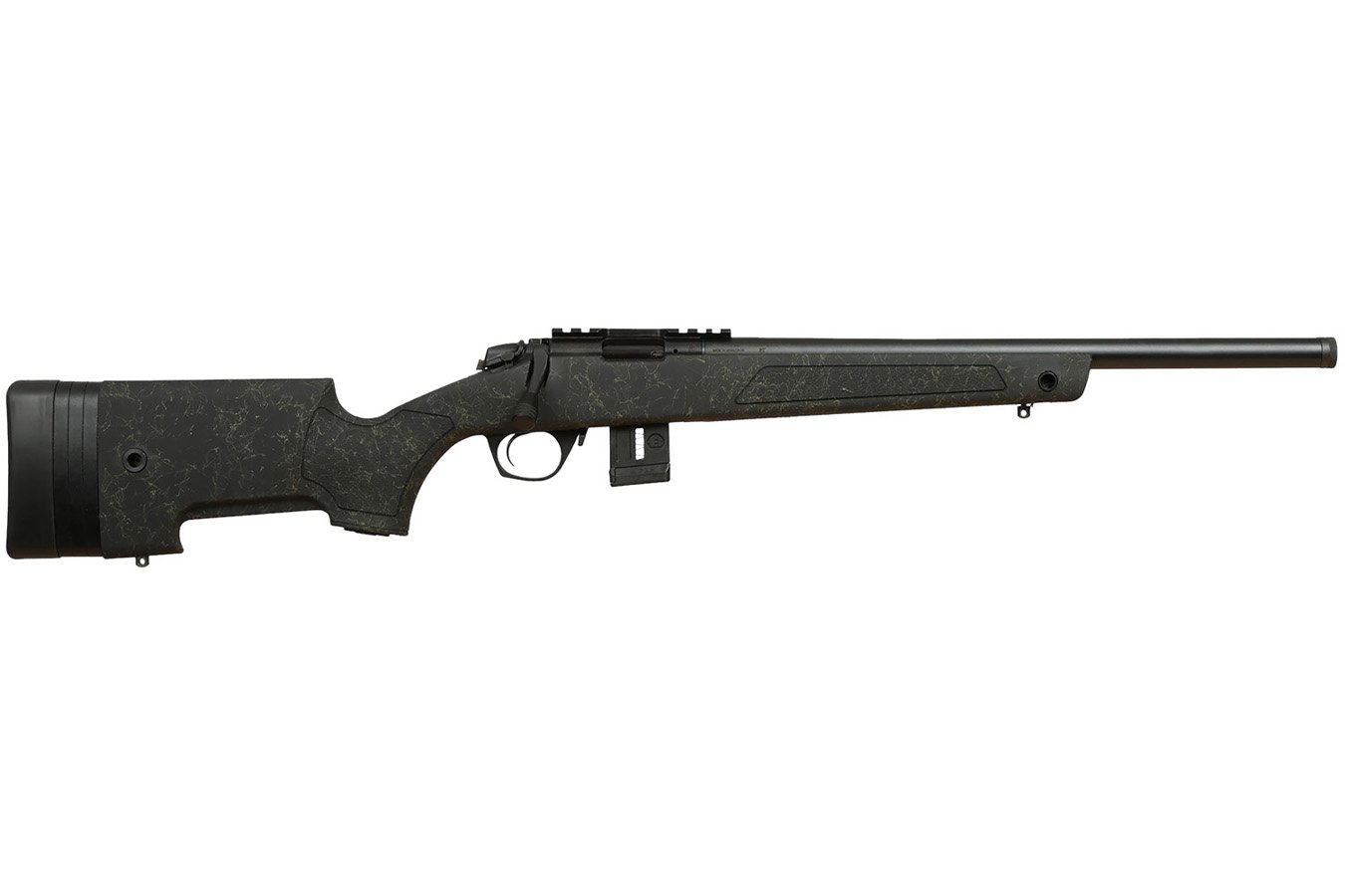 Bergara BMR-X 22 WMR Bolt Action Rifle with Threaded Barrel