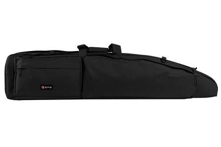 GPS GPSDBRC42BLK  42 DOUBLE BOLT RIFLE CASE   BLK