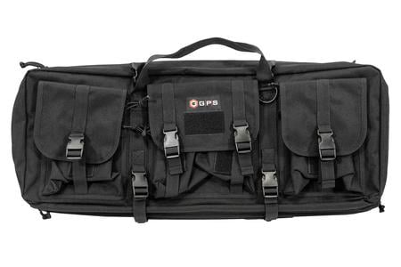 GPS DRC28       DOUBLE RIFLE CASE    28       BLK