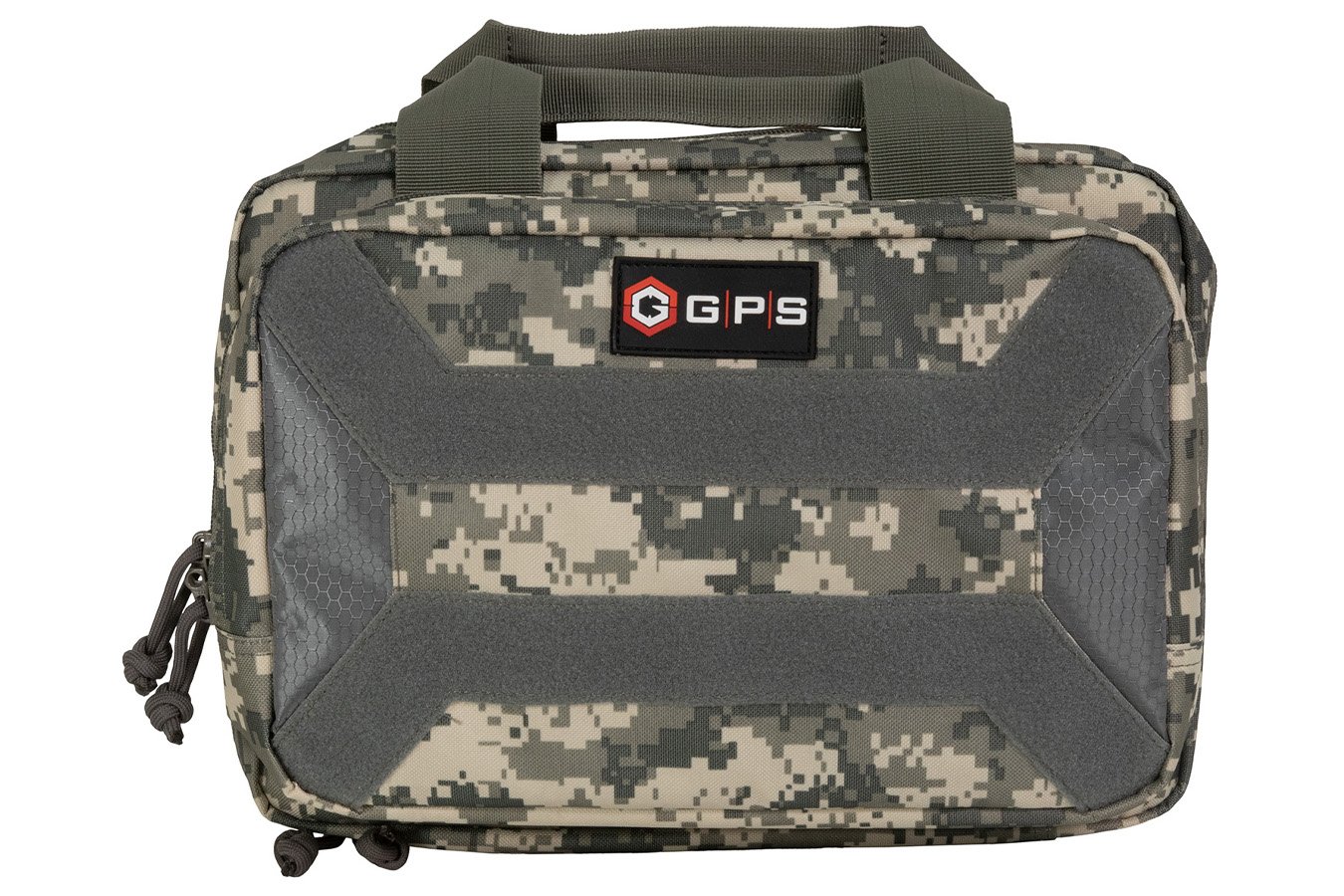 Gps Single Pistol Handgun Case