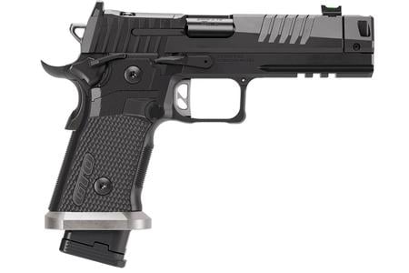 SIG SAUER 211 - 9MM - 4.4IN - BLK - SAO - ALLOY GRP - COMP - FIBER OPT SIGHT