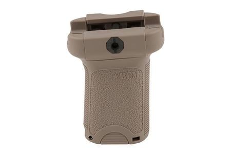 PICATINNY BCMGUNFIGHTER SHORT VERTICAL GRIP POLYMER FDE