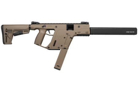 KRISS VECTOR CRB SEMI-AUTO 45 ACP 16` BBL FDE 13 ROUND MAG
