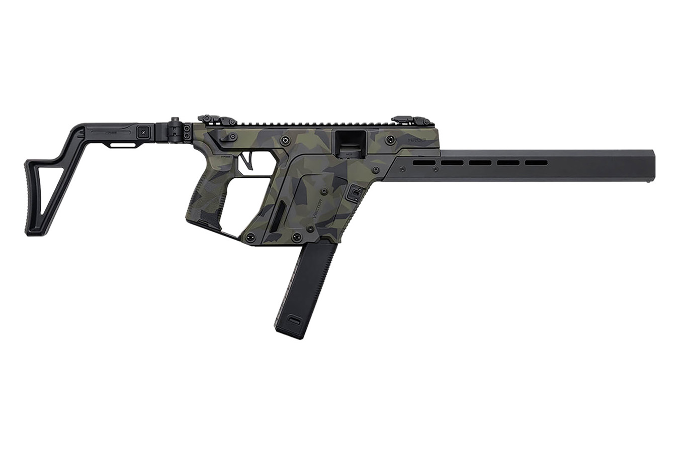 Kriss Vector CRB Gen3 45 ACP Rifle with Glock Mag Compatibility