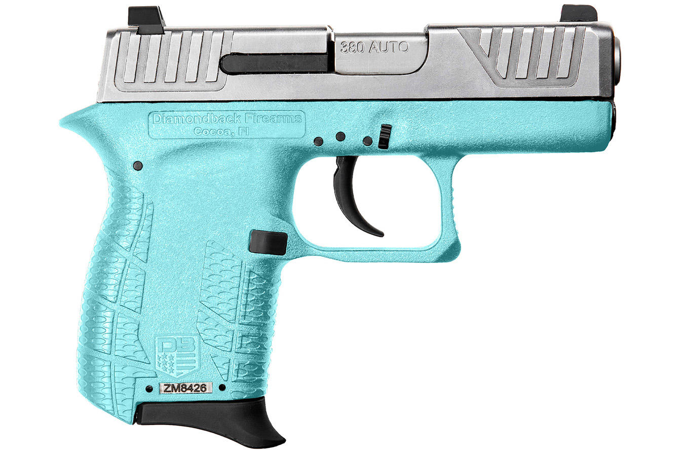 Diamondback DB380 Gen4 Micro-Compact Frame 380 ACP