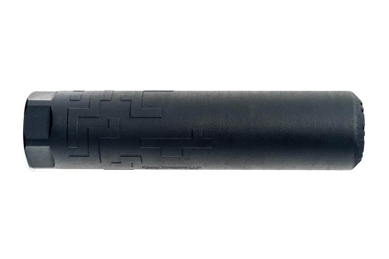 Faxon Firearms Harmonix Ion 36 Caliber Direct Thread Rifle Suppresor