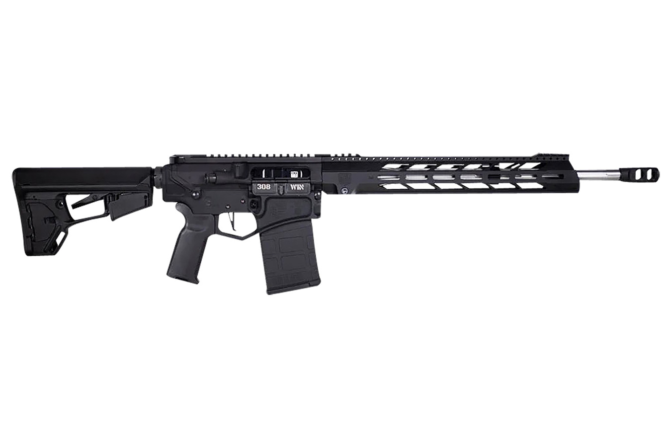Diamondback DB10 308 Win Rifle with Magpul ACS-L Stock