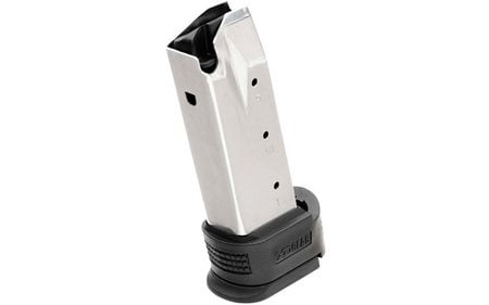 SPRINGFIELD XD Sub-Compact 40SW 12 Round Magazine with Sleeve