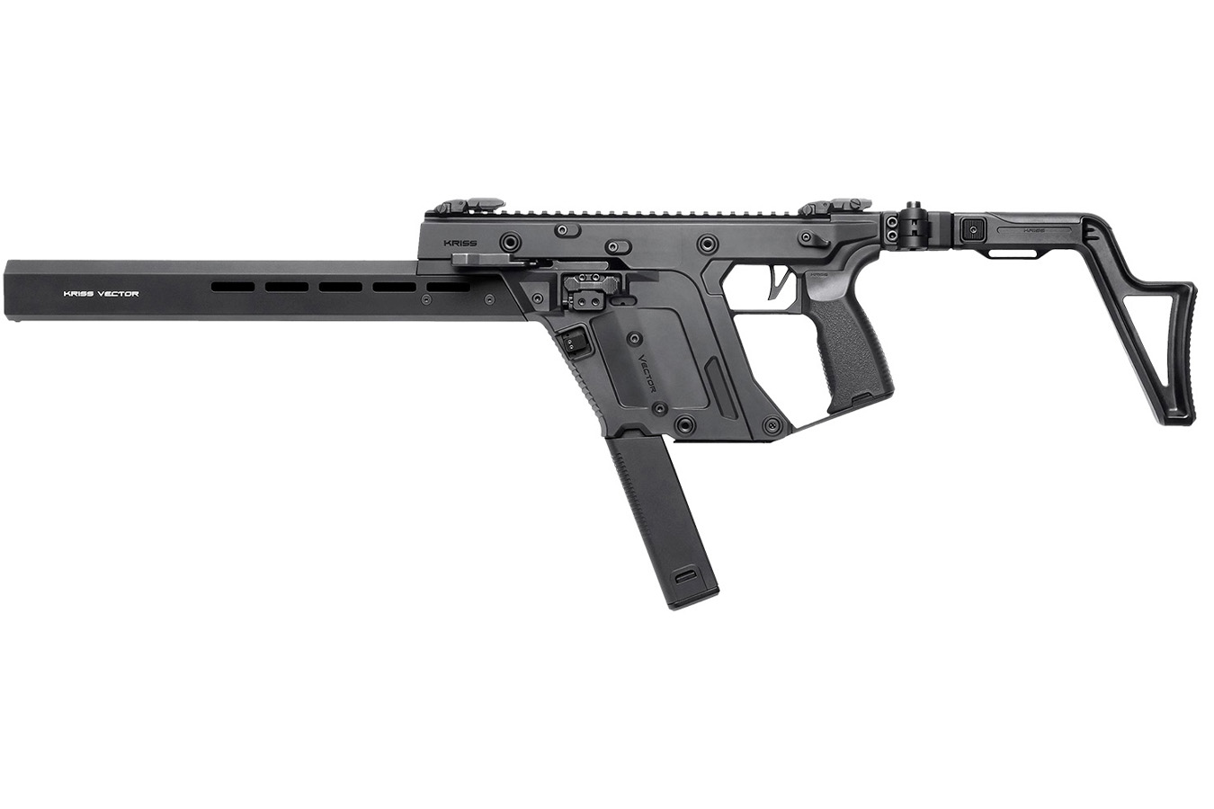 Kriss Vector CRB Gen3 9mm Luger