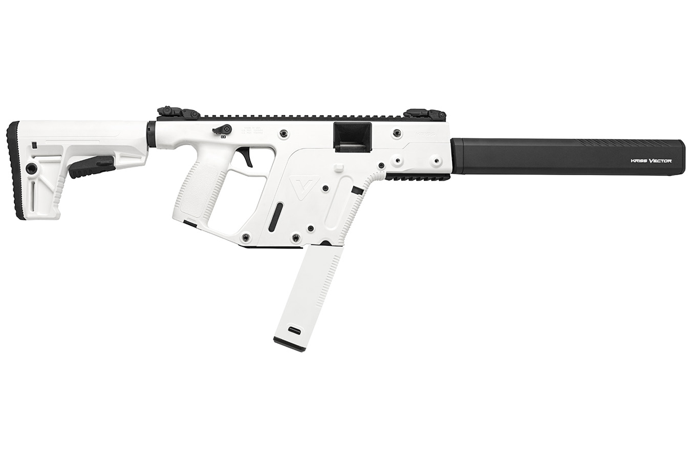 Kriss Vector CRB Gen2 45 ACP Rifle with Glock Magazine Compatibility