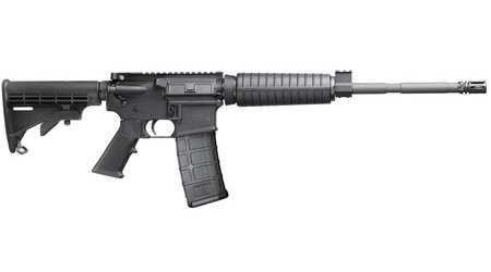 SMITH AND WESSON MP-15 5.56mm Semi-Auto Optic Ready Rifle