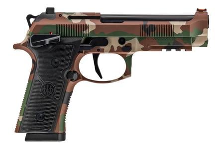 92XI 9MM BDU CAMO SAO 2-18RND MAGS
