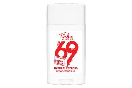 TROPHY BUCK SCENT STICK NATURAL 2.75 OZ 