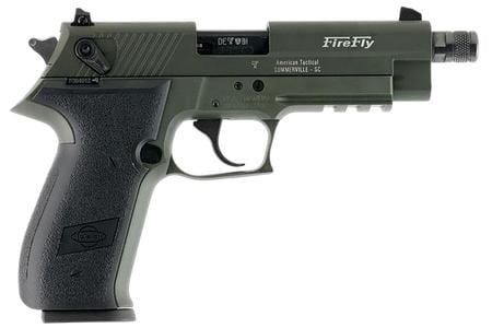 GSG GERG2213TFFGA FIREFLY 22LR TB      4  13R  GRN