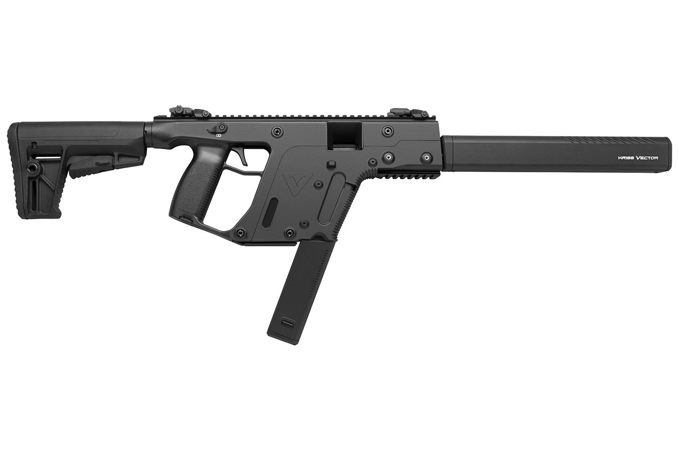 Kriss Vector CRB G2 10mm Auto Rifle with Black Chrome Moly Barrel