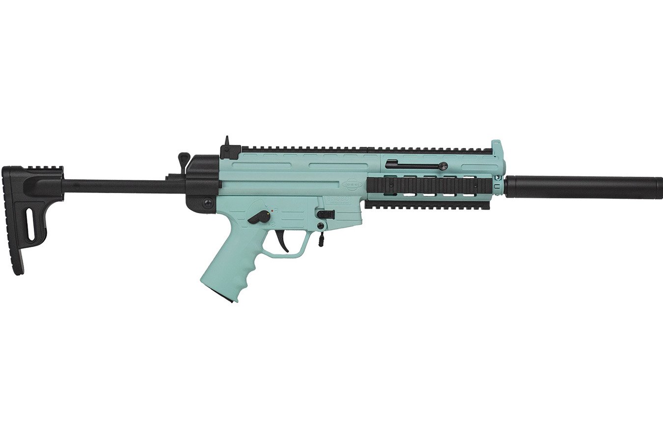American Tactical GSG-16 22LR Rifle with Black Non-Threaded Barrel
