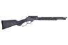 HENRY REPEATING ARMS SPD HUSH SERIES 45-70 GOVERNMENT 16.5 IN THREADED BARREL DARK GRAY BUTTSTOCK
