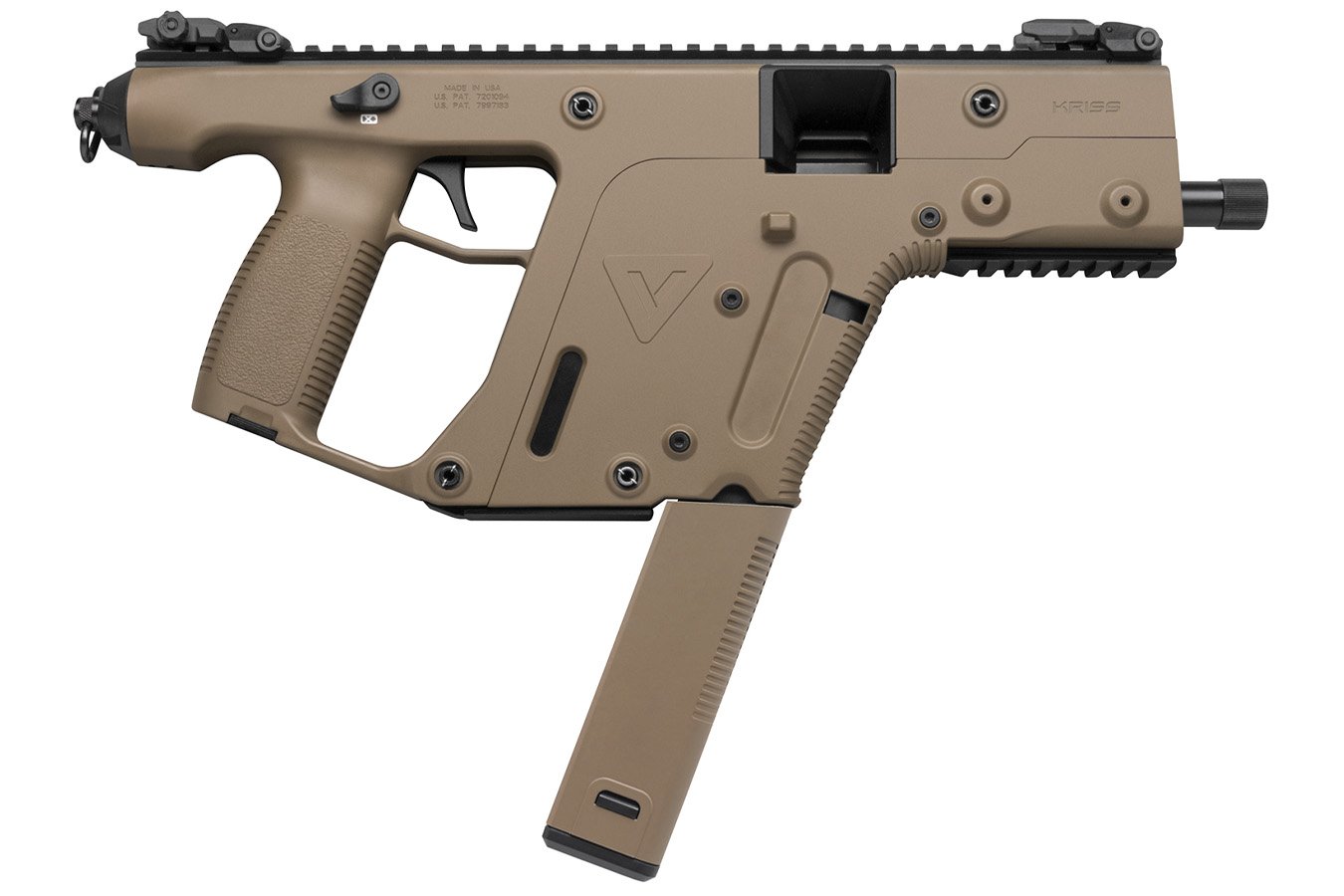 Kriss Vector CRB Gen2 45 ACP Pistol with QD Sling Swivel