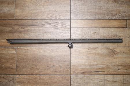12 GA BARREL USED