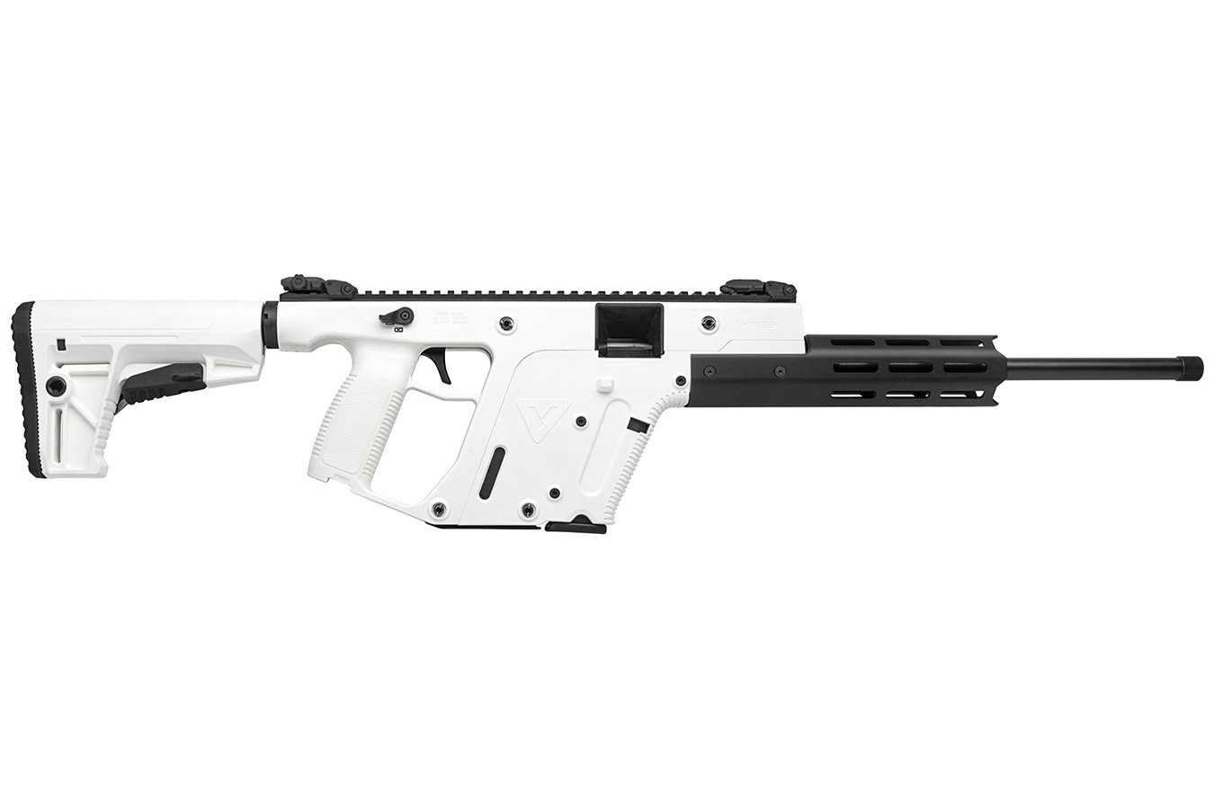 Kriss Vector CRB Gen2 Full Size 22 LR Rifle with Threaded Barrel