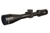 TRIJICON HURON® 3-9X40 RIFLESCOPE STANDARD DUPLEX, 1 IN. TUBE, SATIN BLACK, CAPPED ADJUST
