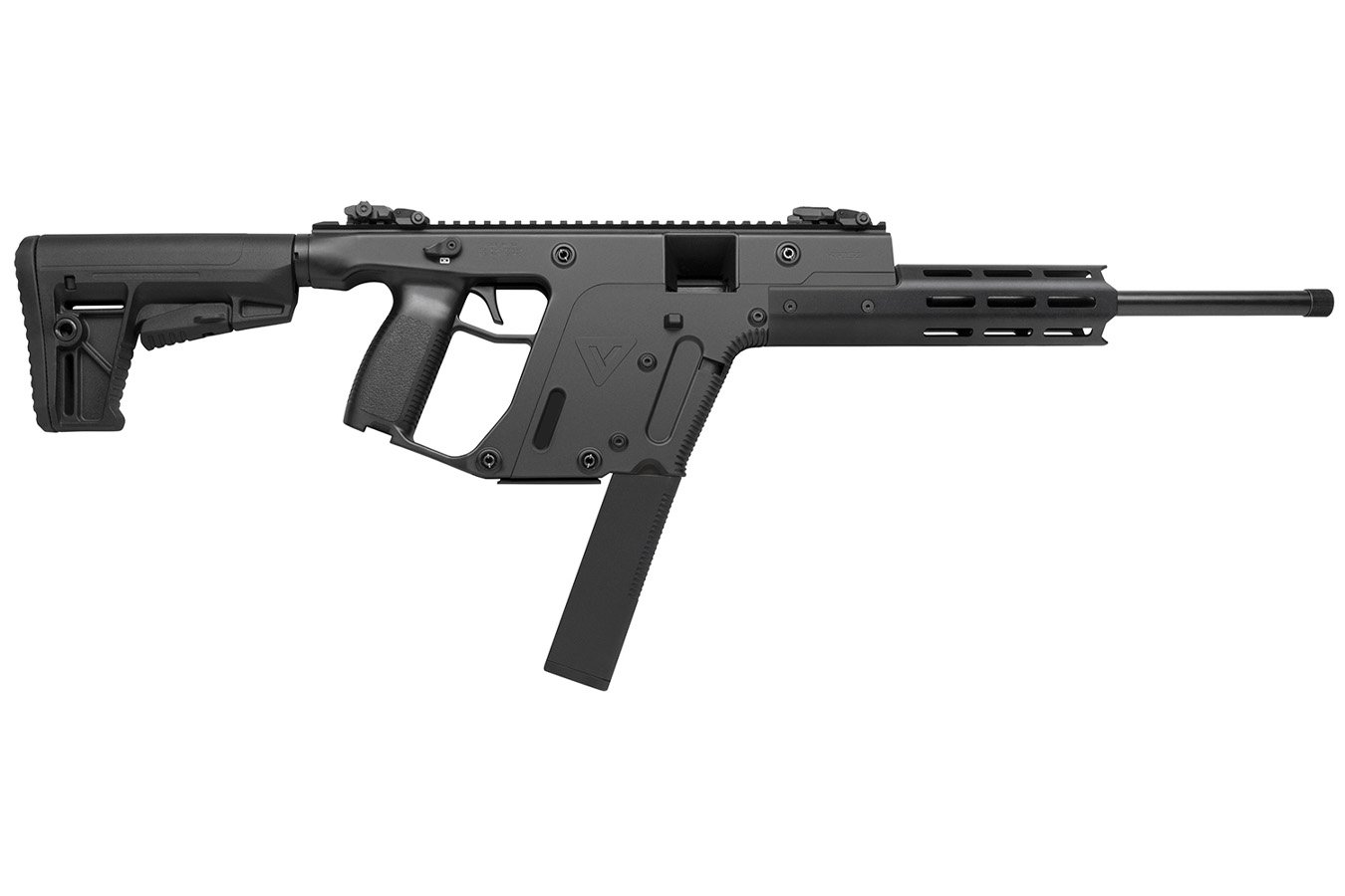 Kriss Vector CRB Gen2 Full Size 22 LR Rifle with Threaded Barrel