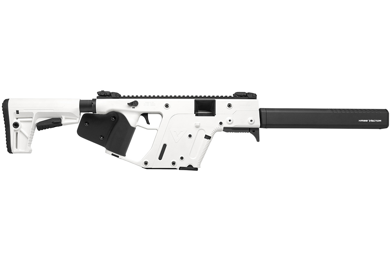 Kriss Vector CRB Gen2 *CA Compliant 45 ACP Rifle with Glock Magazine Compatibility