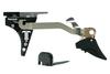 TRIGGERTECH BLACK COMPETITIVE SPECIAL PRO CURVE GLOCK GEN 1-5 TWO STAGE 2.5-6LB