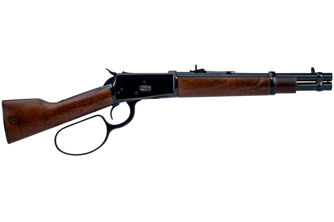 Heritage 92 Ranch Hand 45 Colt (Long Colt) Lever Action with Hardwood Fixed Stock