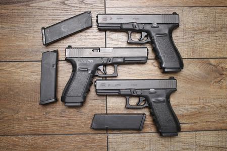 GLOCK 21SF 45 ACP POLICE TRADE-IN (GOOD) CONDITION 