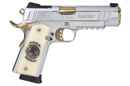 GIRSAN MC1911C LIBERADOR 10MM STEEL FRAME WITH BEAVERTAIL AND PICATINNY RAIL