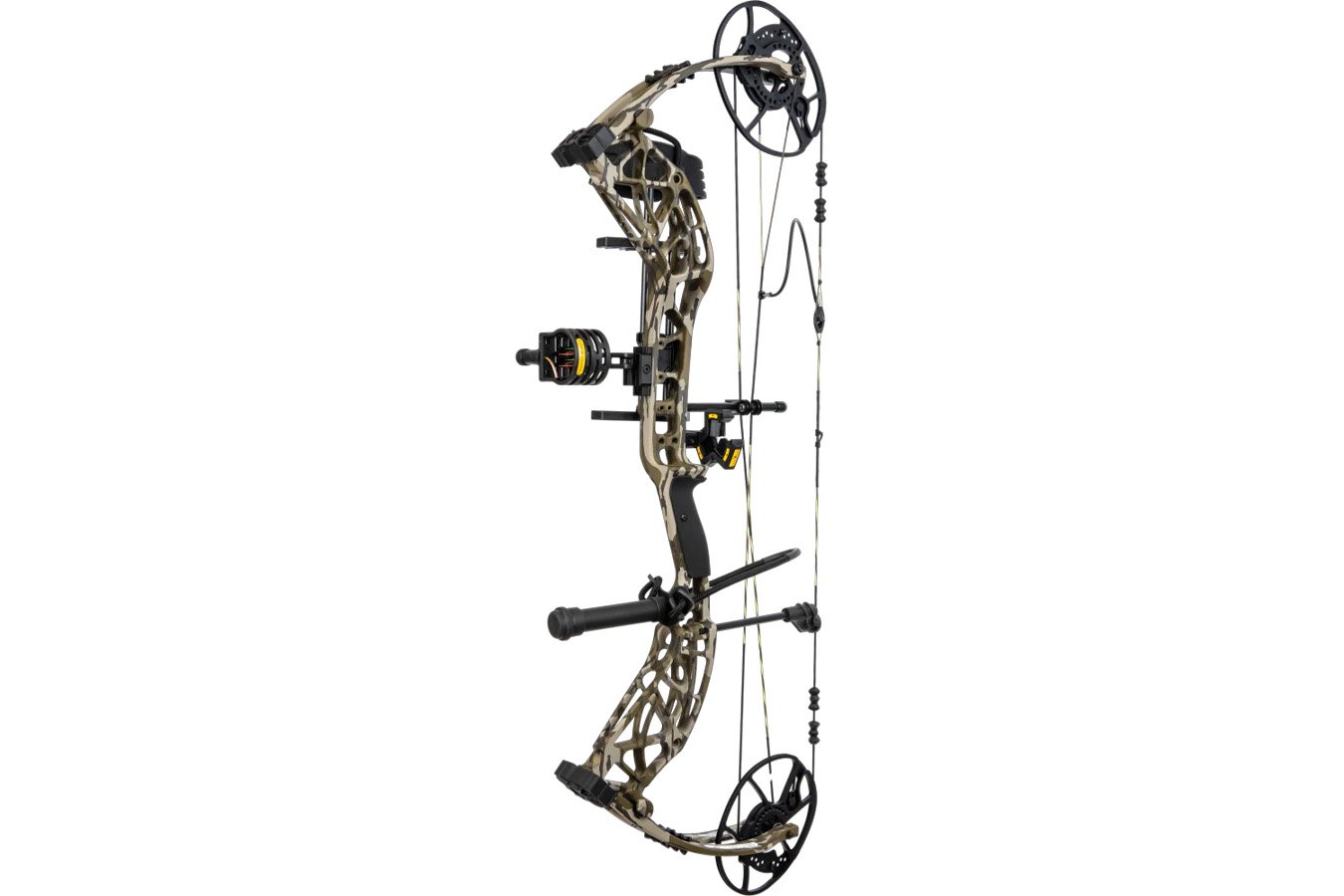 Bear The Hunting Public Adapt 2 HP Ready to Hunt RH70 Mossy Oak Bottomlands