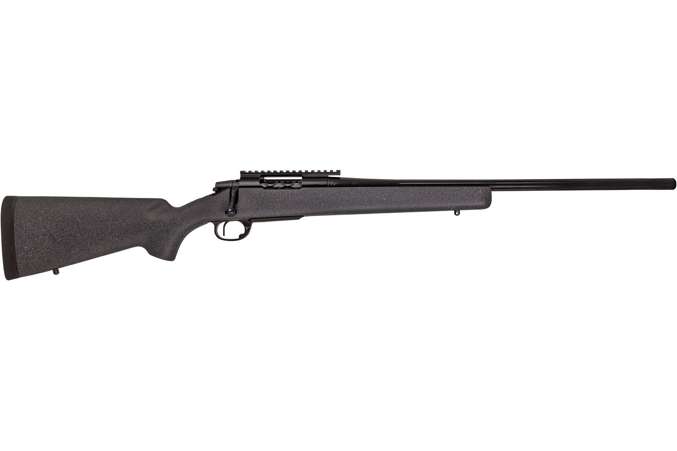 Remington 700 Alpha 1 Hunter Full Size 7mm-08 Rem Bolt Action Rifle with Threaded Barrel