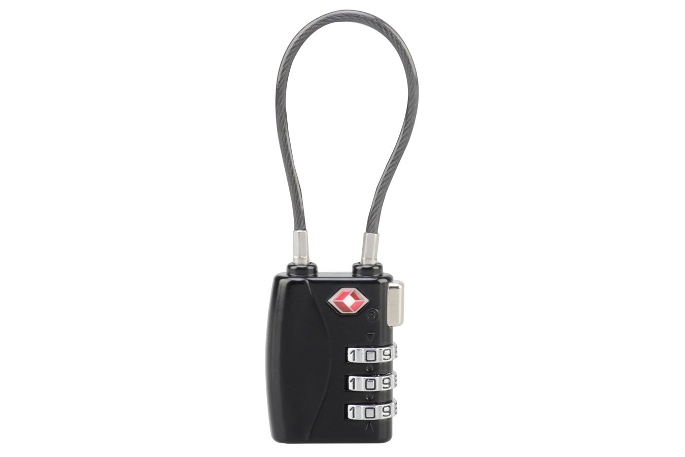 Pursuit Gear TSA Combination Cable Lock