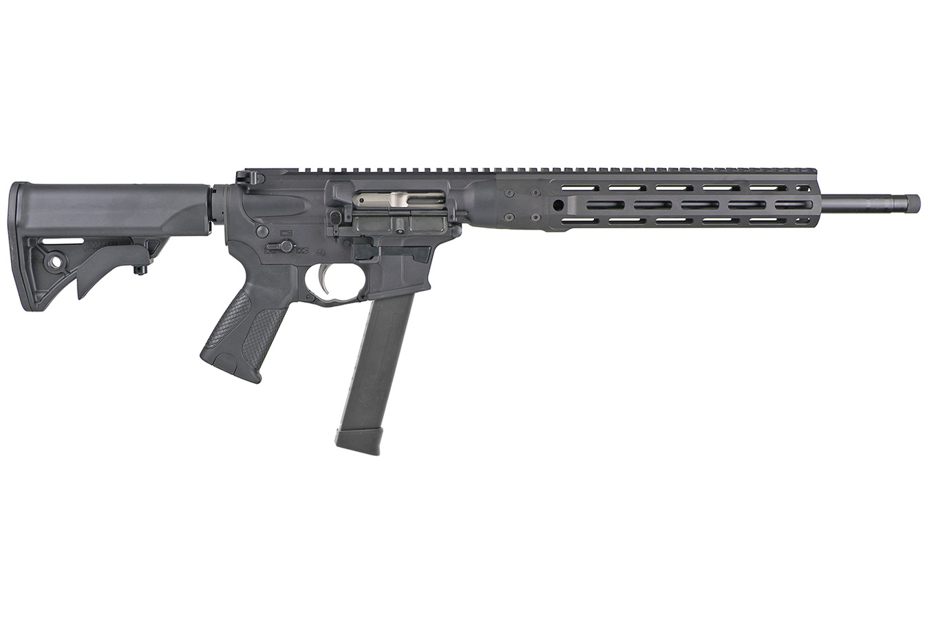 LWRC IC-9 9mm Luger Rifle with Threaded Barrel