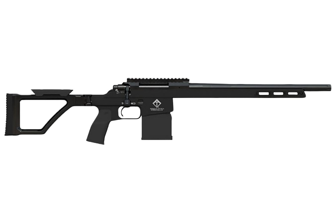 American Tactical TRX Bronco 6.5 Creedmoor Bolt Action Rifle with Modular Chassis Stock
