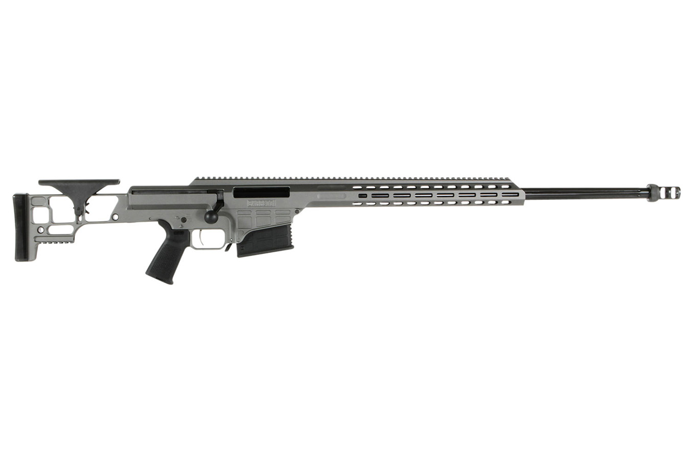 Barrett MRAD SMR 338 Lapua Mag Bolt Action Rifle with Match Grade Barrel