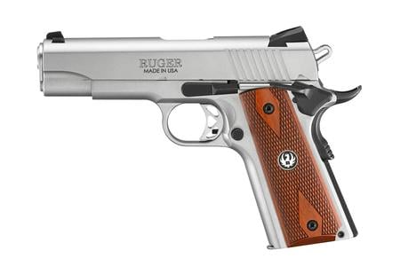 RUGER SR1911 COMMANDER 45ACP CENTERFIRE PISTOL