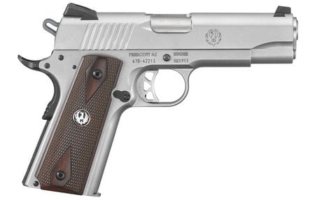 RUGER SR1911 Commander 45ACP Centerfire Pistol