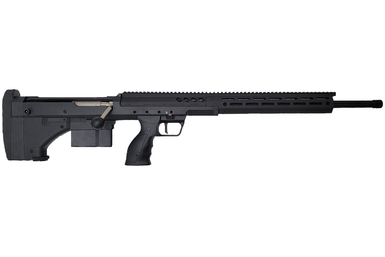 Desert Tech SRS M2 6.5 Creedmoor Bolt Action Rifle with Threaded Barrel