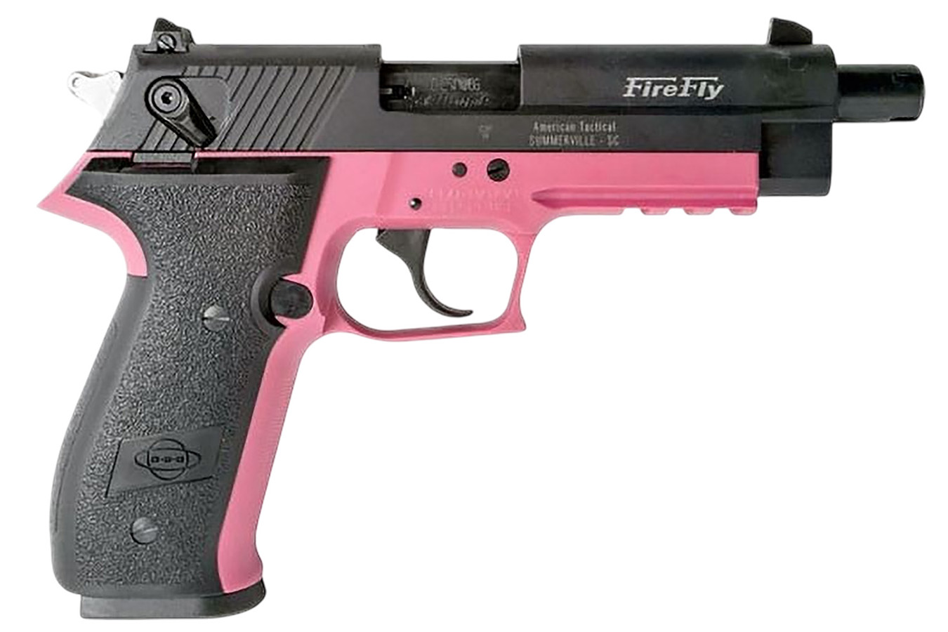 American Tactical FireFly 22 LR Pistol with Threaded Barrel