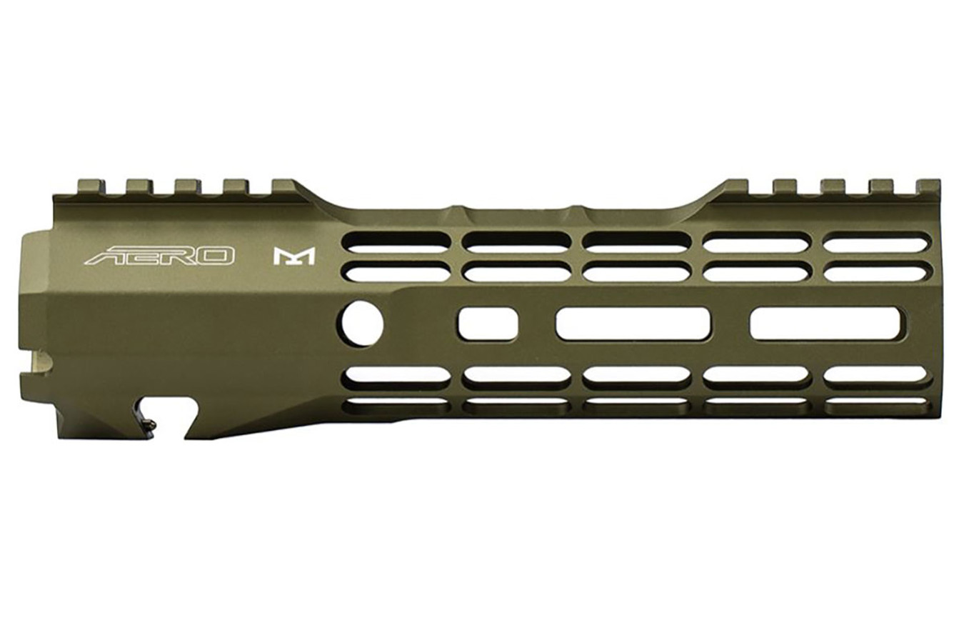 Aero Precision Inc AR-15 7.3inch Atlas S-One M-LOK Free Float Handguard