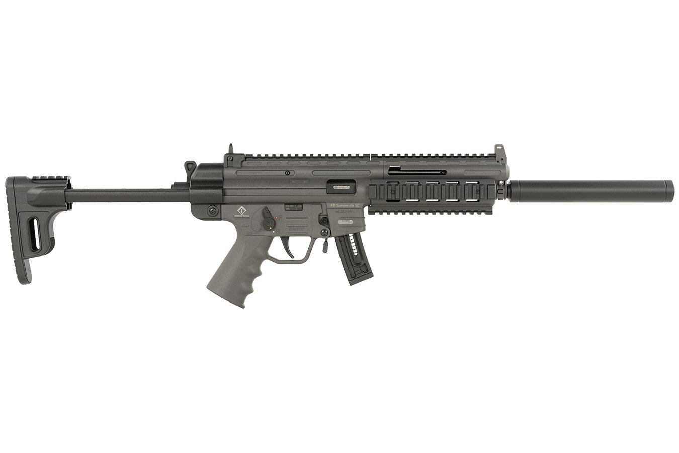 American Tactical GSG-16 22LR Rifle with Non-Threaded Barrel
