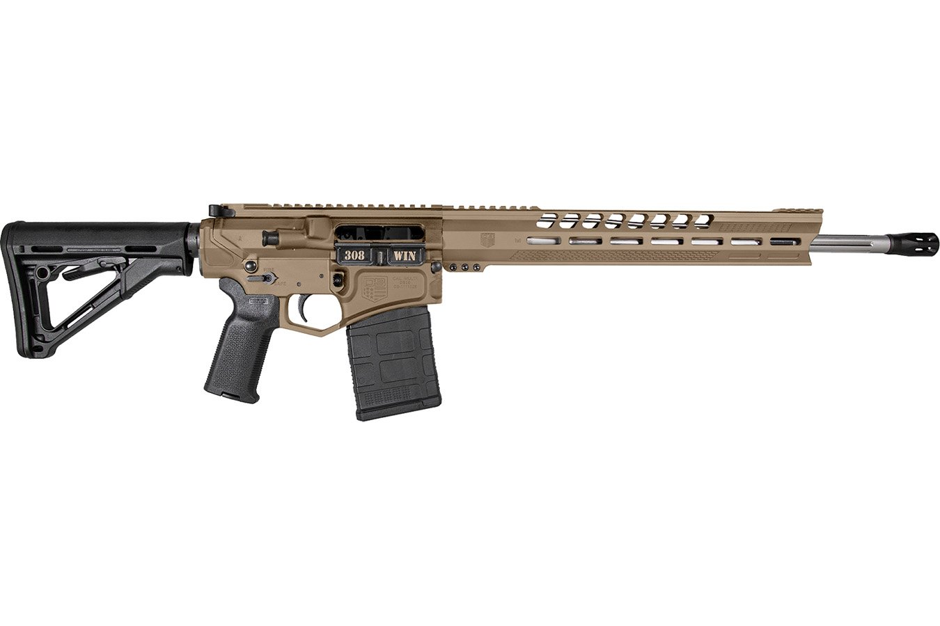 Diamondback DB10 308 Win Rifle with Threaded Barrel