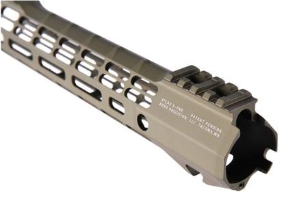 ATLAS S-ONE 10.3 HANDGRD M-LOK FREE FLOAT FOR AR-15 ODG ANO