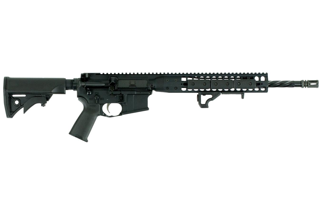 LWRC DI *CA Compliant 5.56x45mm NATO Rifle with M-LOK Handguard
