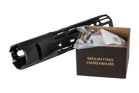 ATLAS S-ONE 7.3 HANDGUARD M-LOK FREE FLOAT FOR AR-15 BLACK