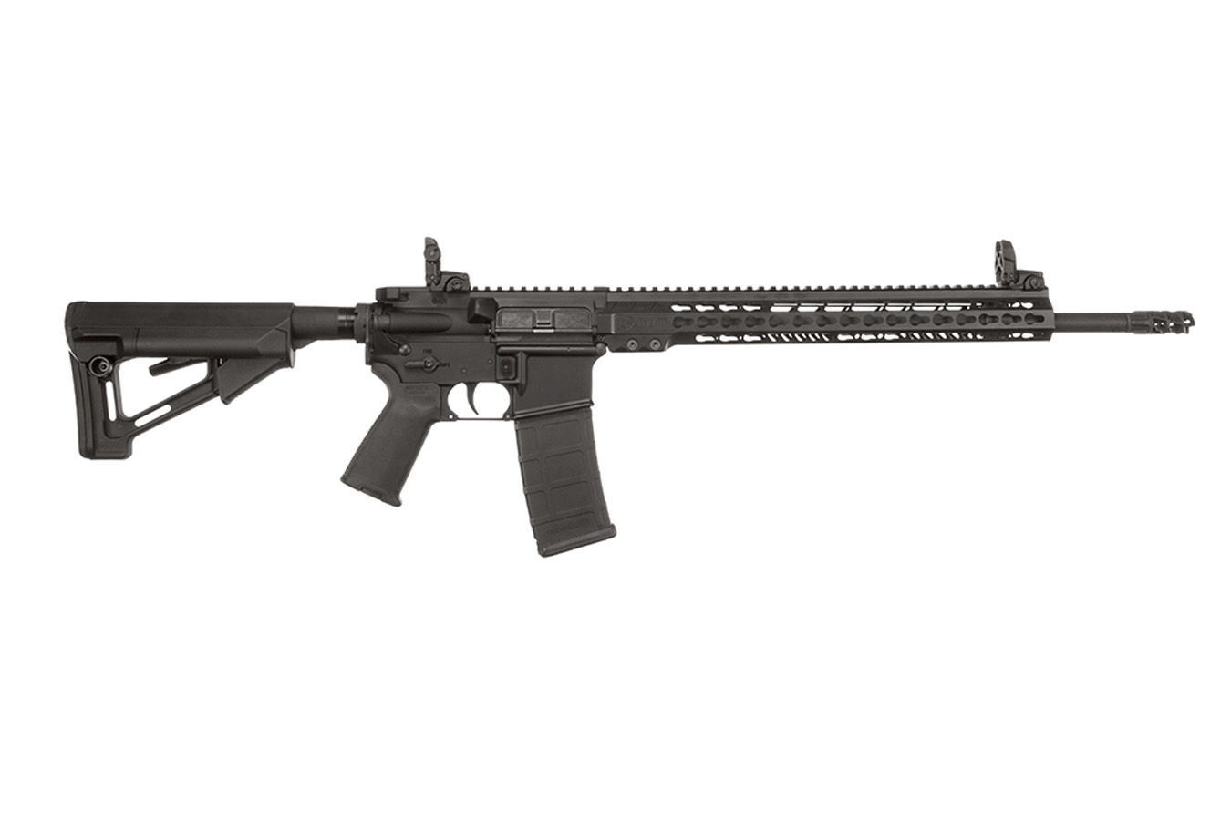 Armalite M-15 Tactical 223 Wylde Rifle with Magpul STR Collapsible Stock